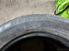 4x letné pneu 185/65r15 - 5