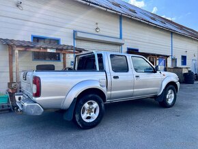 Nissan Navara 2.5 TDi 4x4 Pick up - 5