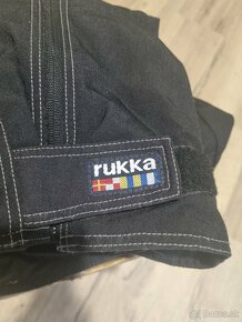 Rukka cordura panske nohavice - 5