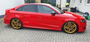 Audi S3 8V Quattro 2016, Limousine Top stav, performance... - 5