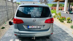 VW Sharan 2,0tdi 2014 - 5