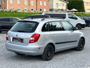 Škoda Fabia Combi 1.2 HTP 12V Ambiente - 5