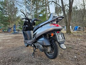 Kymco Dink 200  r.v.2012 - 5