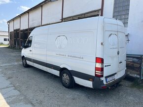 Mercedes Benz Sprinter 311CDI - 5