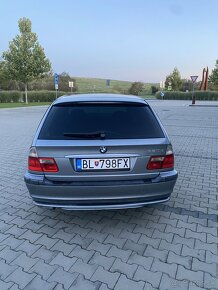 BMW E46 320d 110kw touring - 5