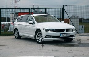 Volkswagen Passat Variant 2.0 TDI DSG - 5