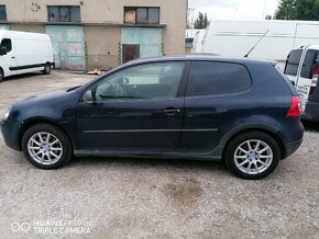 Vw golf 5 SDI - 5