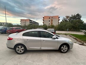 Renault Fluence 1.5dci 81kw 6st 2011/6 ťažné - 5