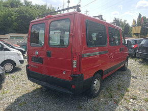 Fiat Ducato, 2.3Jtd-81,rok 2006,BUS - 5