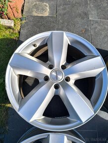 5x120 R19 Bmw Dezent alu disky - 5