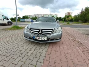 Mercedes E 220CDI - 5