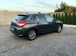 CITROËN C4 1.6 VTI SEDUCTION SR - 5