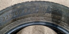 225/60r17 Michelin PilotAlpin 5 SUV - 5