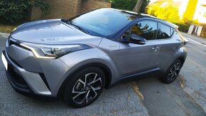 Toyota C-HR 1.8Hybrid 73kw,11/2017 E-CVT - 5