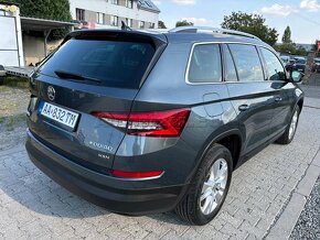 Škoda Kodiaq 2.0 TDI SCR 190k Style DSG 4x4 - 5