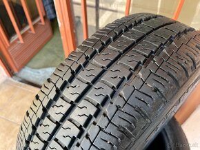 195/60 R16C zimné pneumatiky kompletná sada - 5