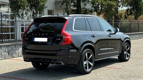 Volvo XC90 D5 235k Drive-E R-Design AWD A/T - 5