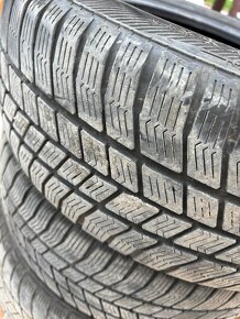 Zimne pneu 205/60 r15 - 5