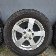 zimná sada 5x114,3 Matador Nordicca 215/65 R16 XL DOT3122 - 5