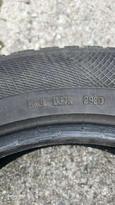 Zimné pneu Continetal 235/55 r18 - 5