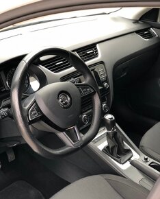 Škoda Octavia Combi 2015 - 5