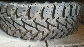 Yokohama Geolandar G003 285/75 R17 - 5