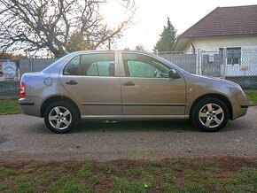 ŠKODA FABIA 1.2 HTP AMBITION 2008 - 5