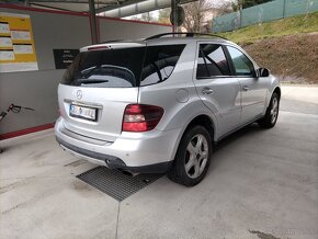 Mercedes-Benz ML 280CDI - 5