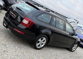 Škoda Octavia TSI 81kW NAVI, TAŽNÉ benzín manuál 81 kw - 5