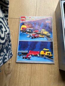 Lego train 4564 - 5