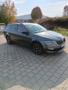 Predám škodu octavia combi 06/2020 SPORTLINE - 5