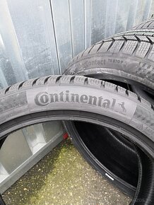 Nové zimní pneu Continental TS870 235/40 R19 - 5