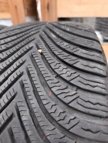 Michelin Alpin 5 225/45 R17 zimné 4ks 6-7mm - 5