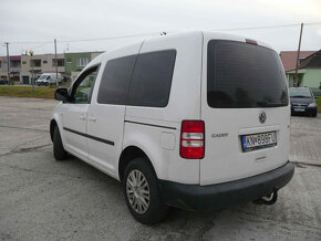 Volkswagen Caddy Kombi 1.6 TDI - 5