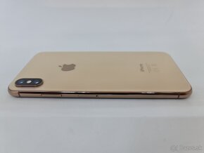 IPHONE XS MAX GOLD 64GB ZÁRUKA - VEĽMI PEKNÝ STAV - 5