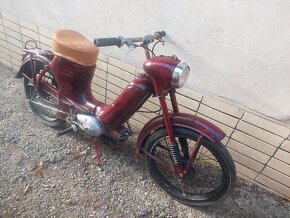 Jawa 550 Parez s TP a Špz - 5