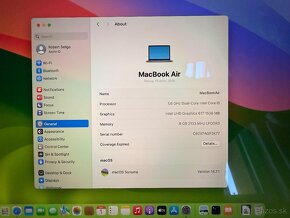 MacBook Air  Retina - 5