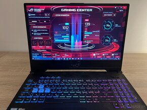 Herný notebook ASUS ROG STRIX SCAR II GL504GS - 5