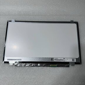 Predám obrazovku do notebooku 14"LED SLIM display 30pin A - 5