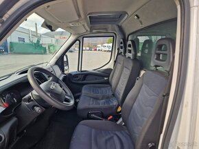 Iveco Daily 35 S 16 1.majiteľ 10paleta 5/2019 BEZ adBLUE - 5