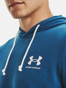 Predám teplákovú súpravu UNDER ARMOUR UA RIVAL TERRY. - 5