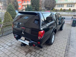 Mitsubishi L200 2.5 DI-D 131kW Superselect 2013 - 5