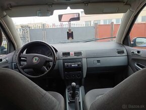 Skoda fabia 1.9SDI - 5