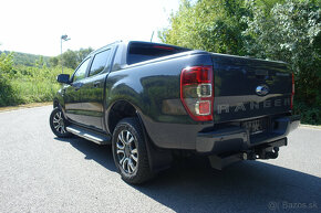 FORD RANGER 2020 4WD WildTrak, 157kW,  A/T - ODPOČET DPH - 5