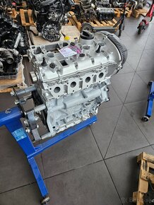 MOTOR CDA 1,8 TFSI - CDAA 1,8 TFSI - CDH / CAB 1,8 TFSI - 5