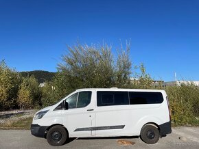 Ford Custom Transit L2H1 - 5