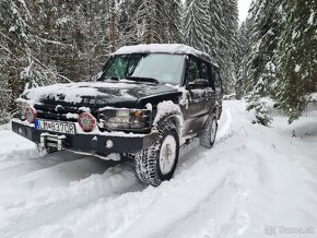 Land Rover Discovery 2 - 5