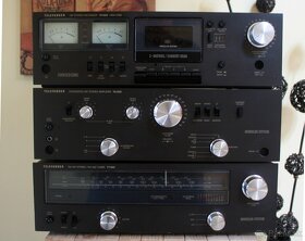 predám TELEFUNKEN TA-350---TT-350 ////kaz.mag. predaný///// - 5