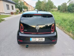 Vw up TSI Gti 2018 55tkm, klima, alu, sound system - 5