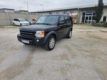 Predam land rover discovery 3 - 5